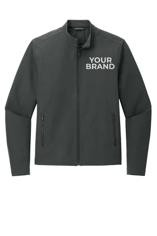 Mercer+Mettle Stretch Soft Shell Jacket MM7102