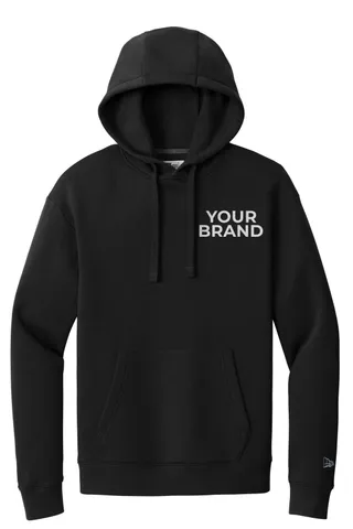 New Era Heritage Fleece Pullover Hoodie NEA525