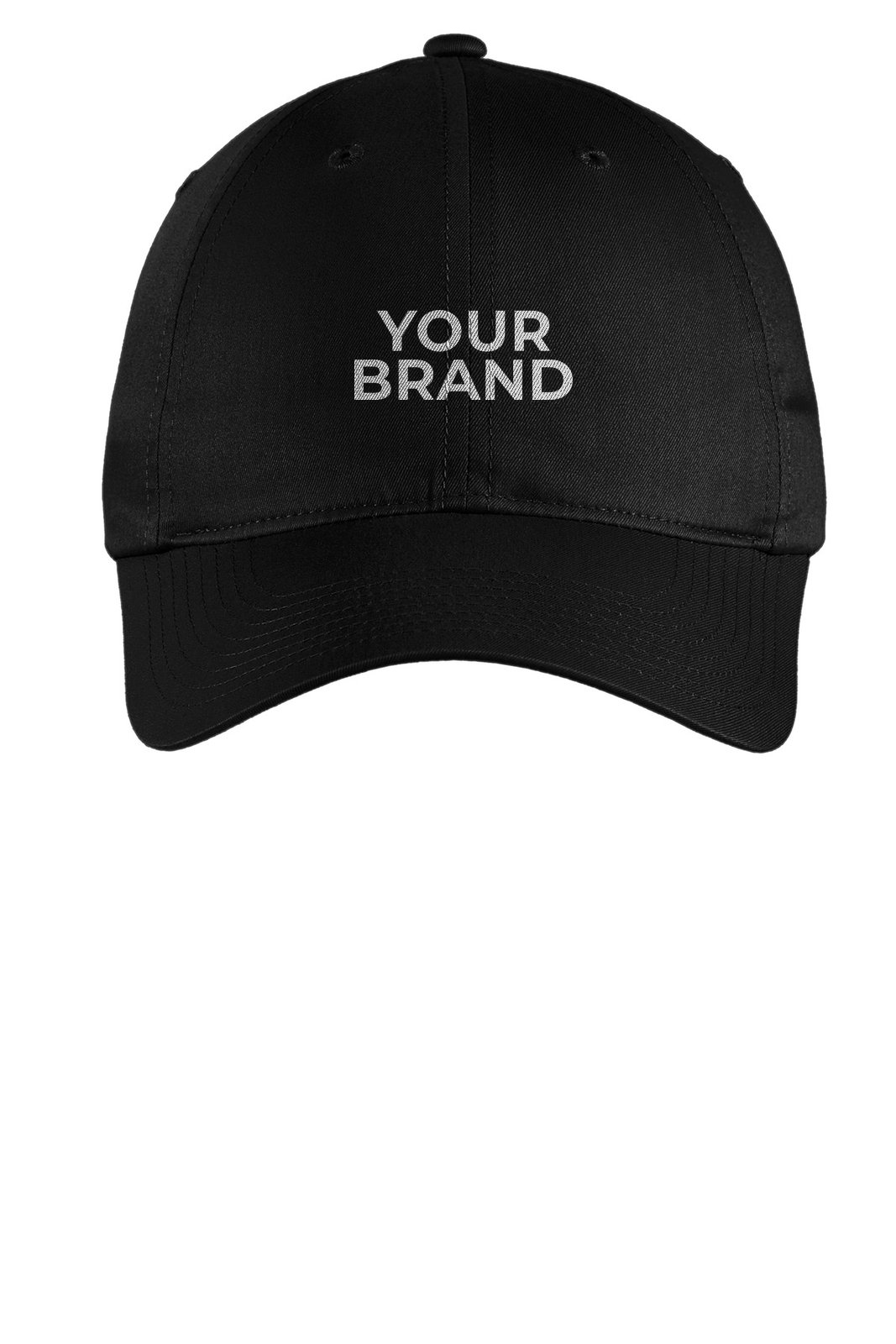 Nike Unstructured Cotton/Poly Twill Cap NKFB6449