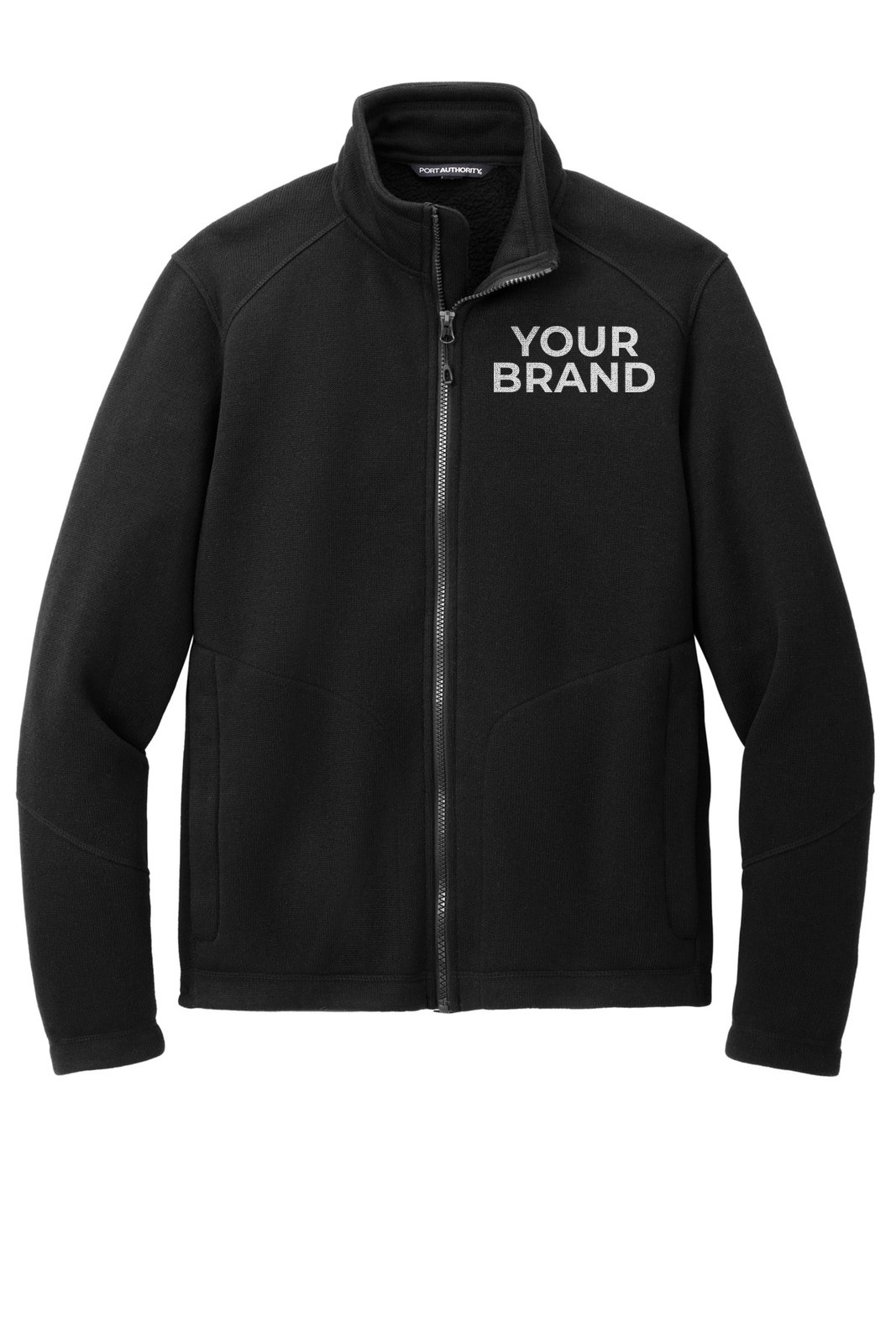 Port Authority Arc Sweater Fleece Jacket F428
