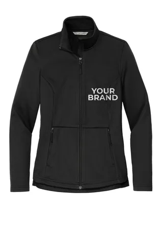 Port Authority Women's Flexshell Jacket L617