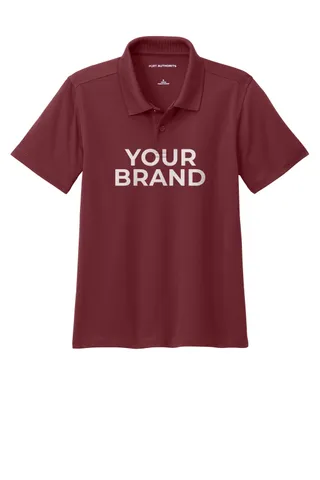 Port Authority Youth Dry Zone UV Micro-Mesh Polo Y110