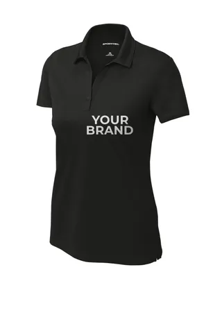 Sport-Tek Women's UV Micropique Polo LST740