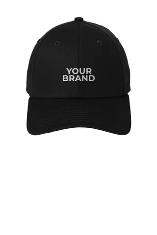 New Era - Structured Stretch Cotton Cap. NE1000