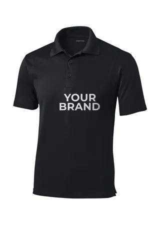 Sport-Tek Micropique Sport-Wick Polo. ST650