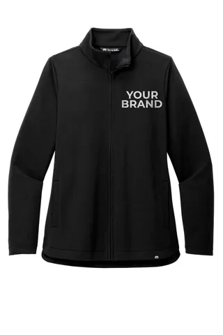 TravisMathew Women's Coveside Full-Zip TM1LD001
