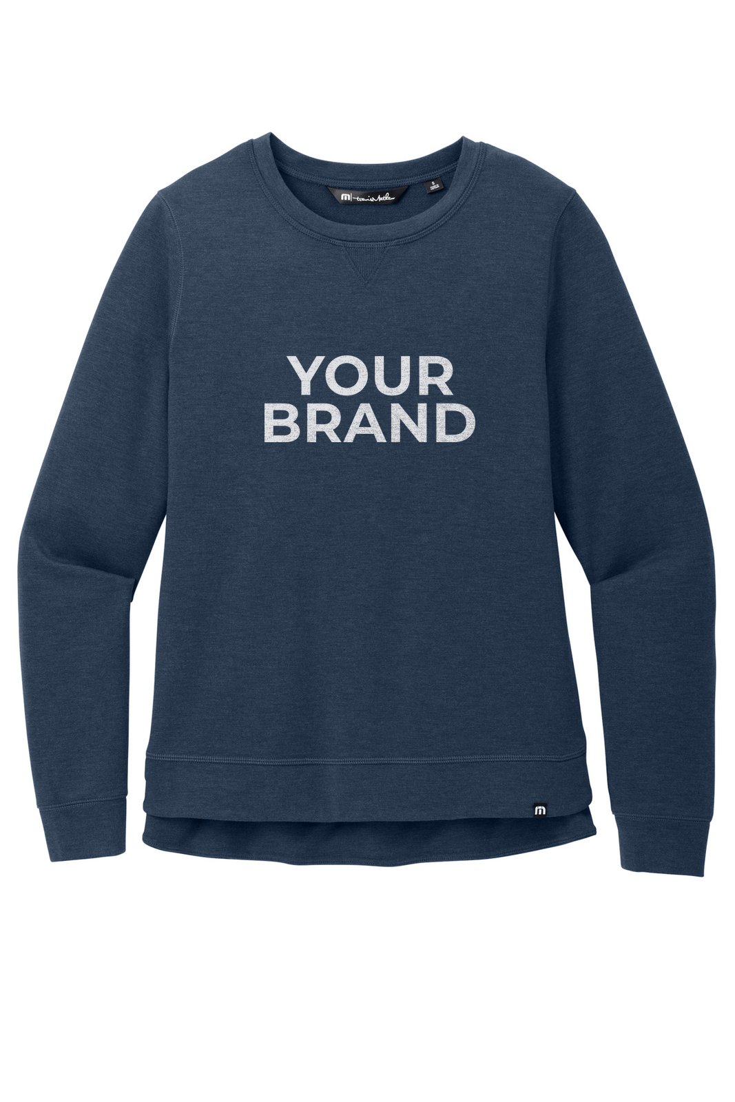 TravisMathew Women's Long Weekend Crew TM1LD003
