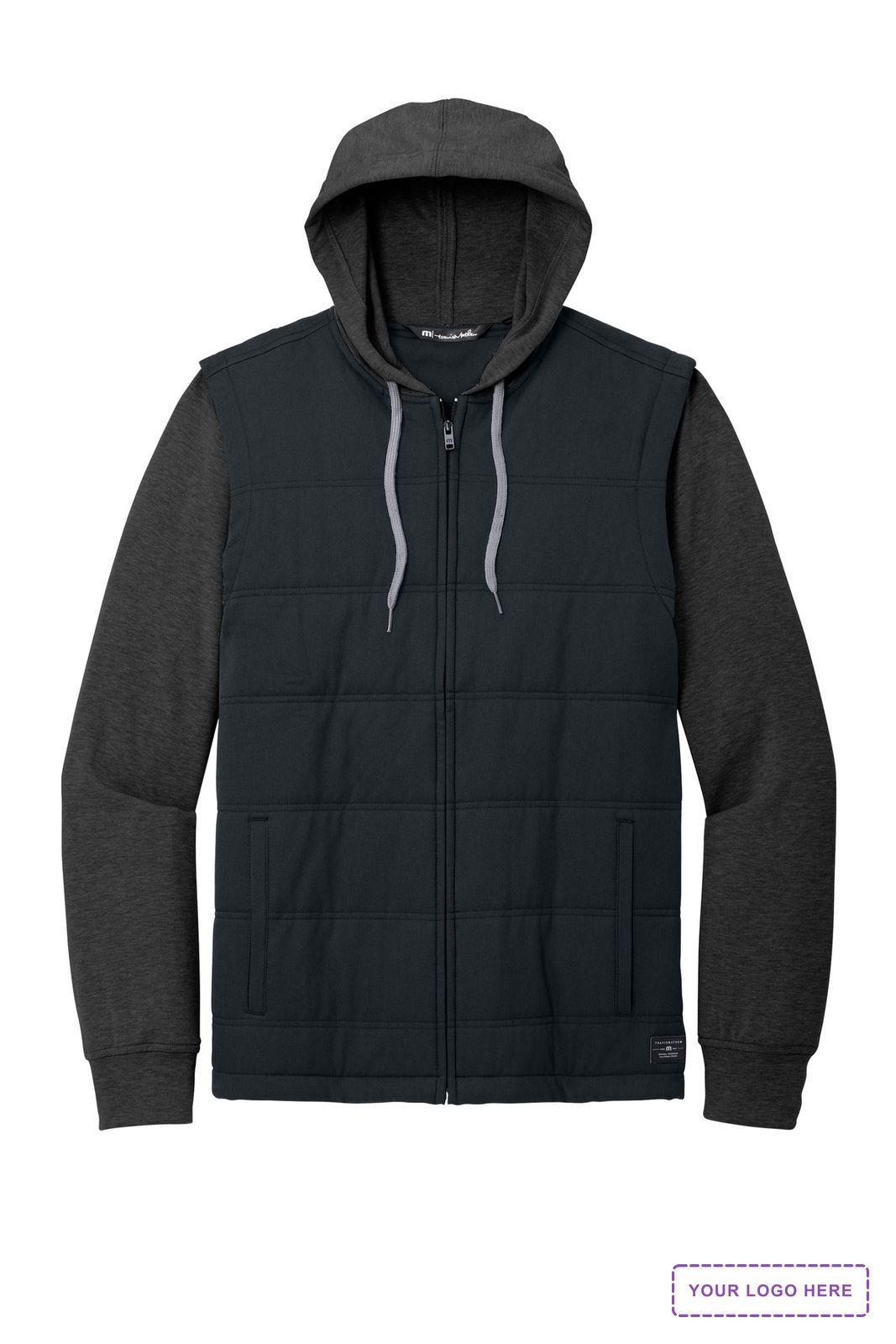 TravisMathew Tides Up Hooded Jacket TM1MZ336
