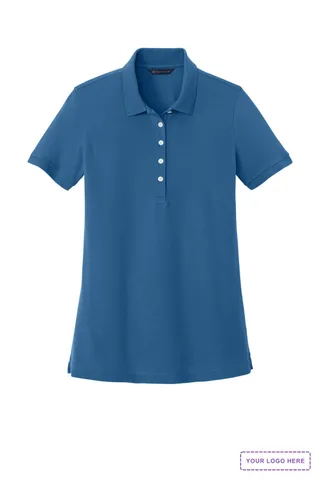 Brooks Brothers Women's Pima Cotton Pique Polo BB18201