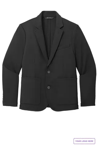 Mercer+Mettle Relaxed Knit Blazer MM3030