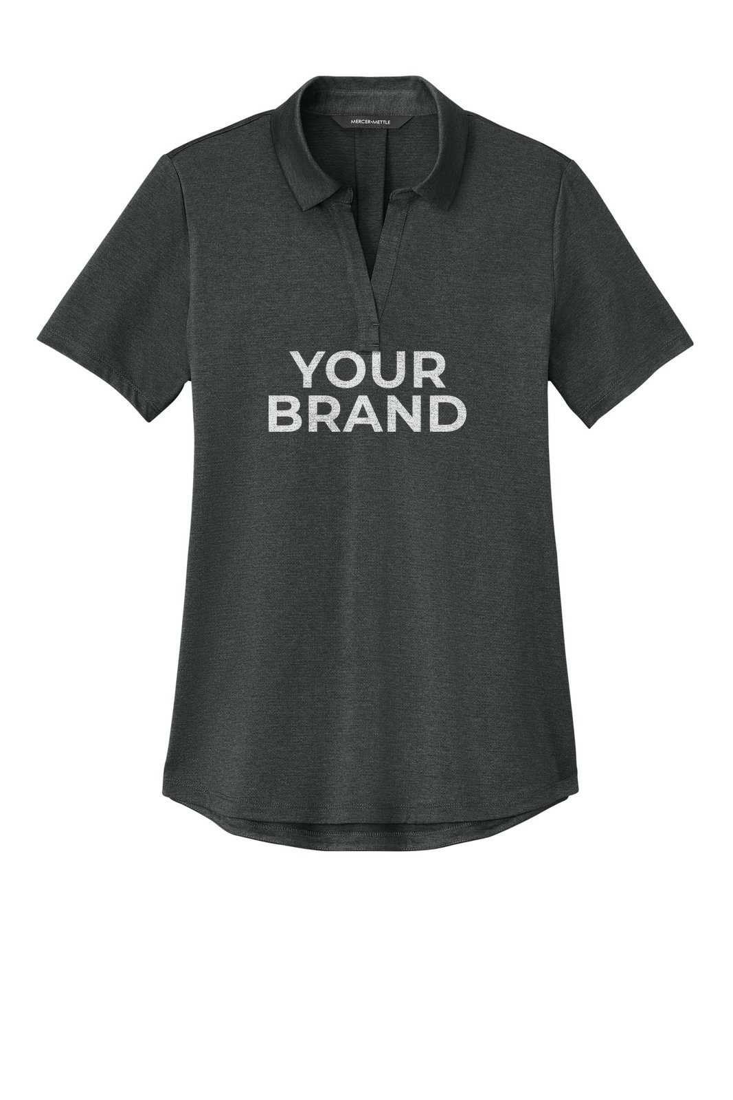 Mercer+Mettle Women's Recharge Jersey Polo MM1021