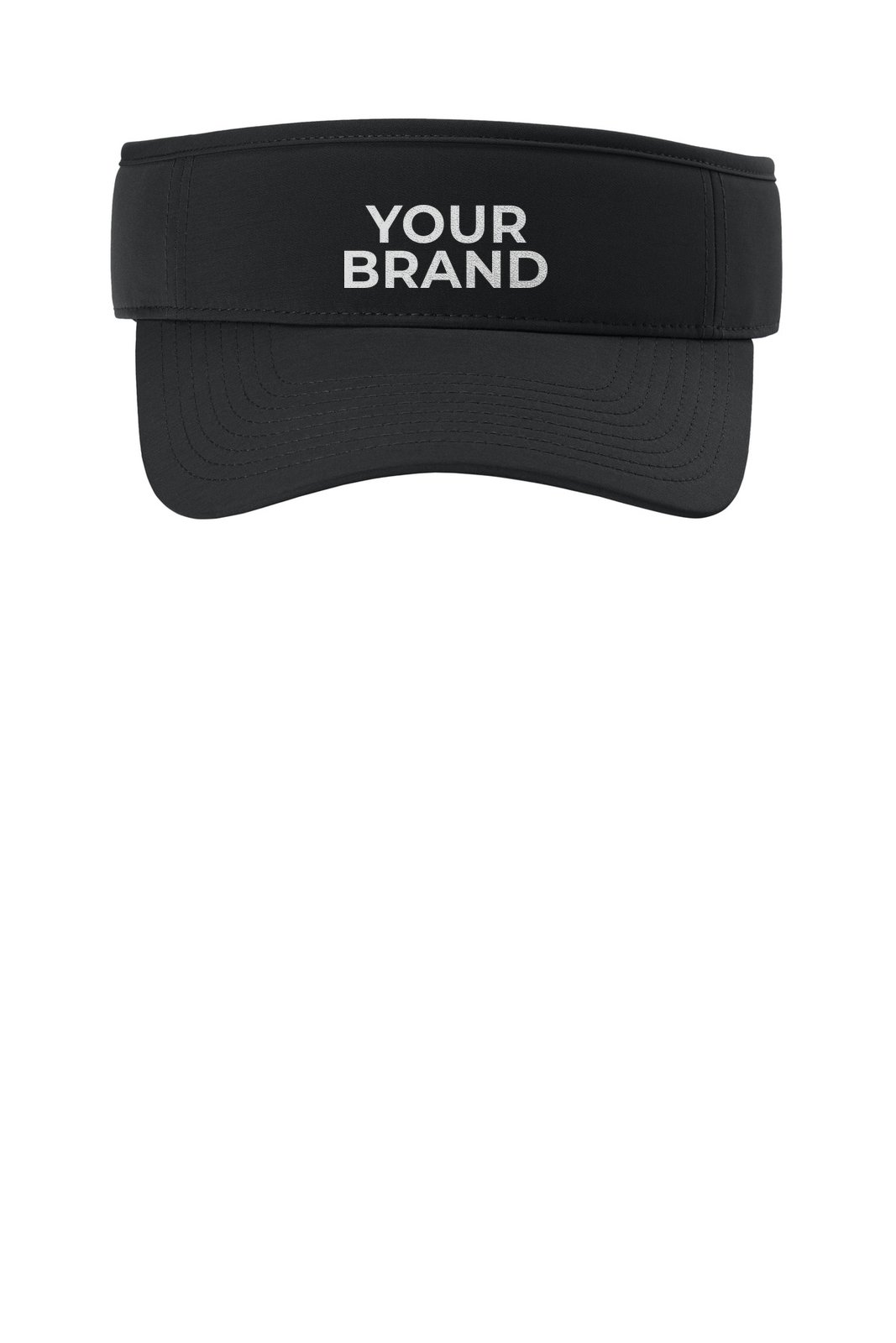 Port Authority Poly Visor C983