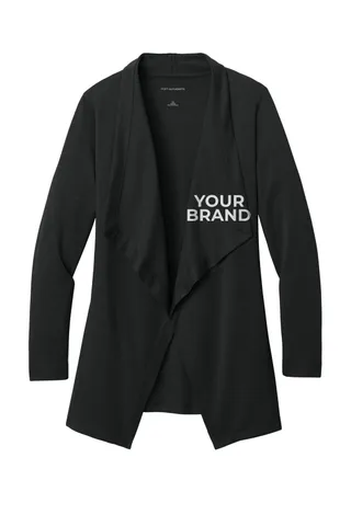 Port Authority Women's Breakwater Open Cardigan LK820