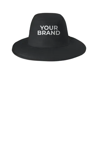 Port Authority Lifestyle Brim Hat. C921