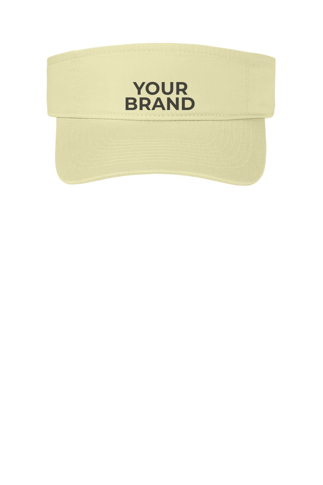Port Authority Fashion Visor. CP45