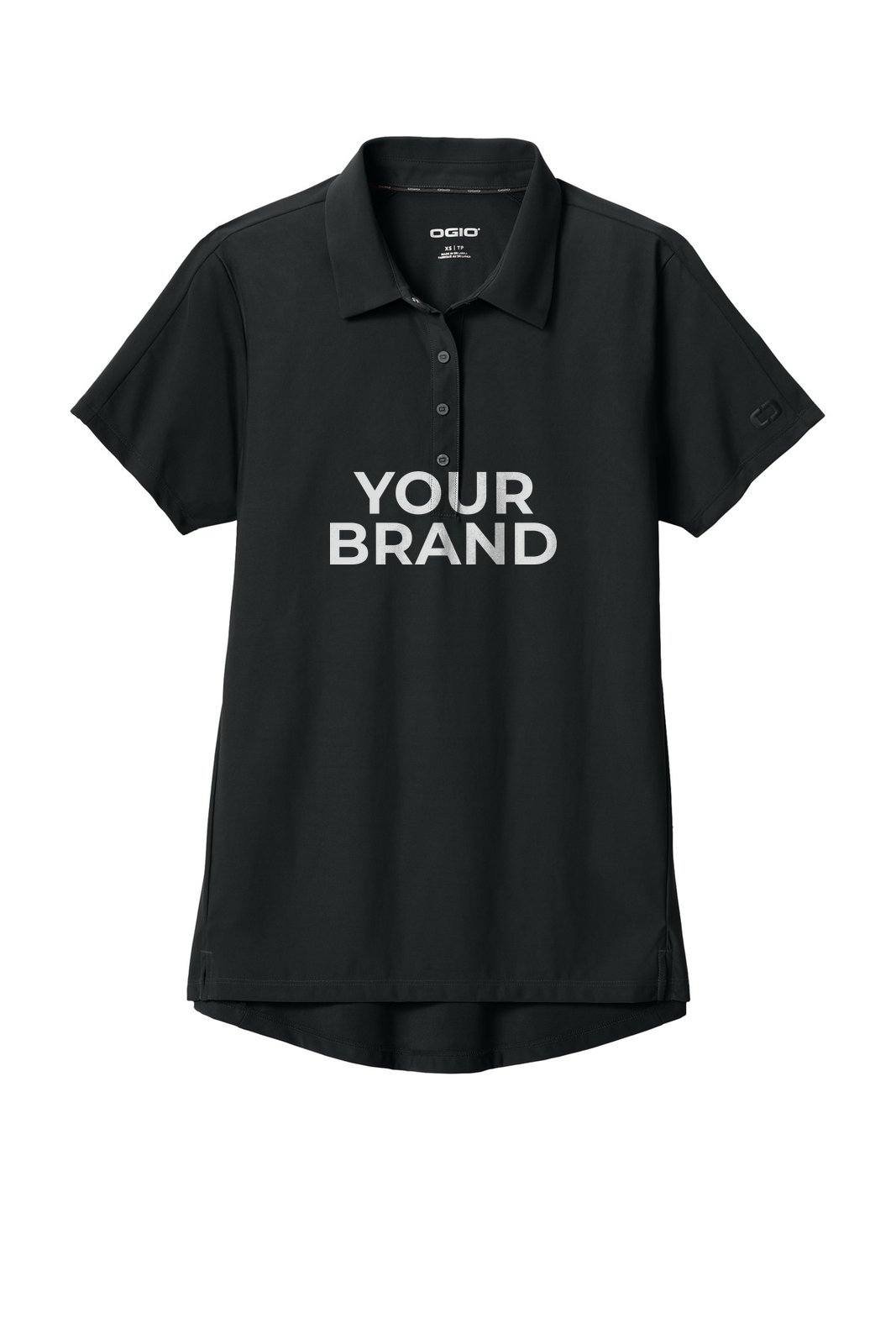 OGIO Women's Envision Polo LOG154