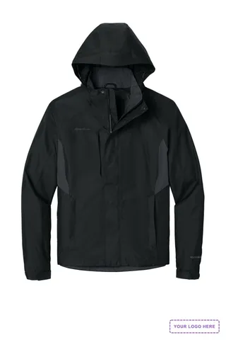 Eddie Bauer Rain Jacket. EB550
