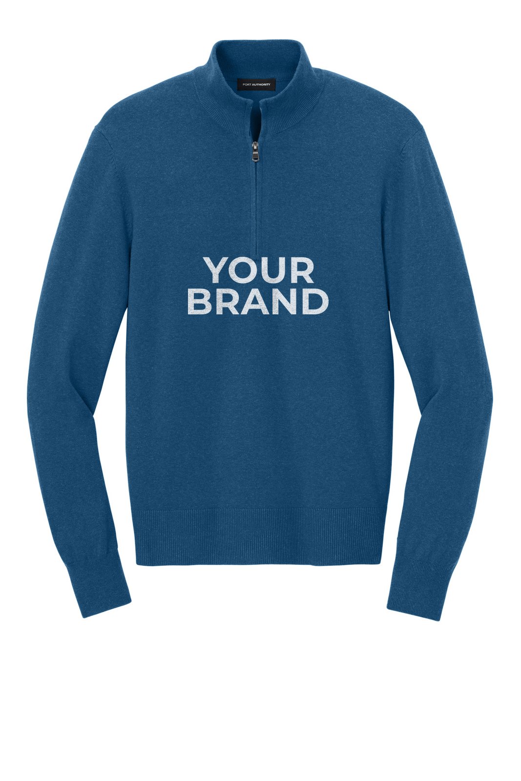 Port Authority Easy Care 1/4-Zip Sweater SW2900