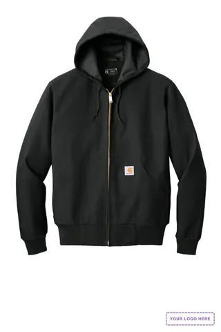 Carhartt Thermal-Lined Duck Active Jac. CT106678