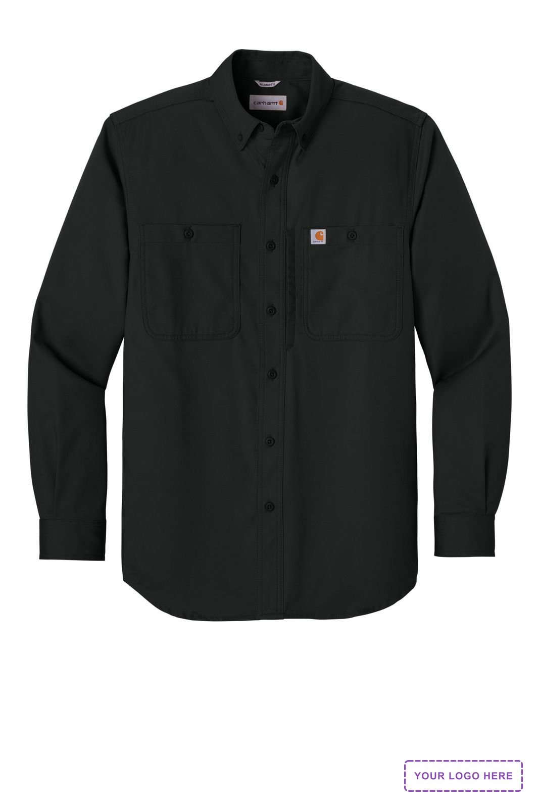 Carhartt Rugged Professional Series Long Sleeve Shirt CT106689