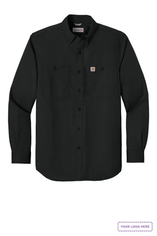 Carhartt Rugged Professional Series Long Sleeve Shirt CT106689