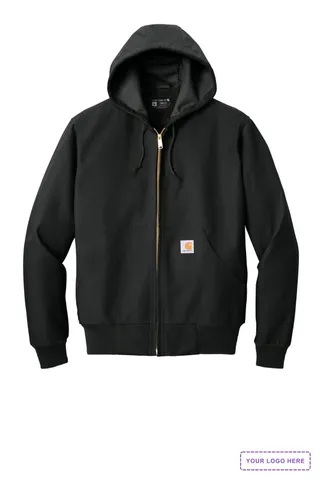 Carhartt Tall Thermal-Lined Duck Active Jac. CTT106678