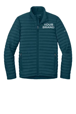 Eddie Bauer Packable Quilted Full-Zip EB514