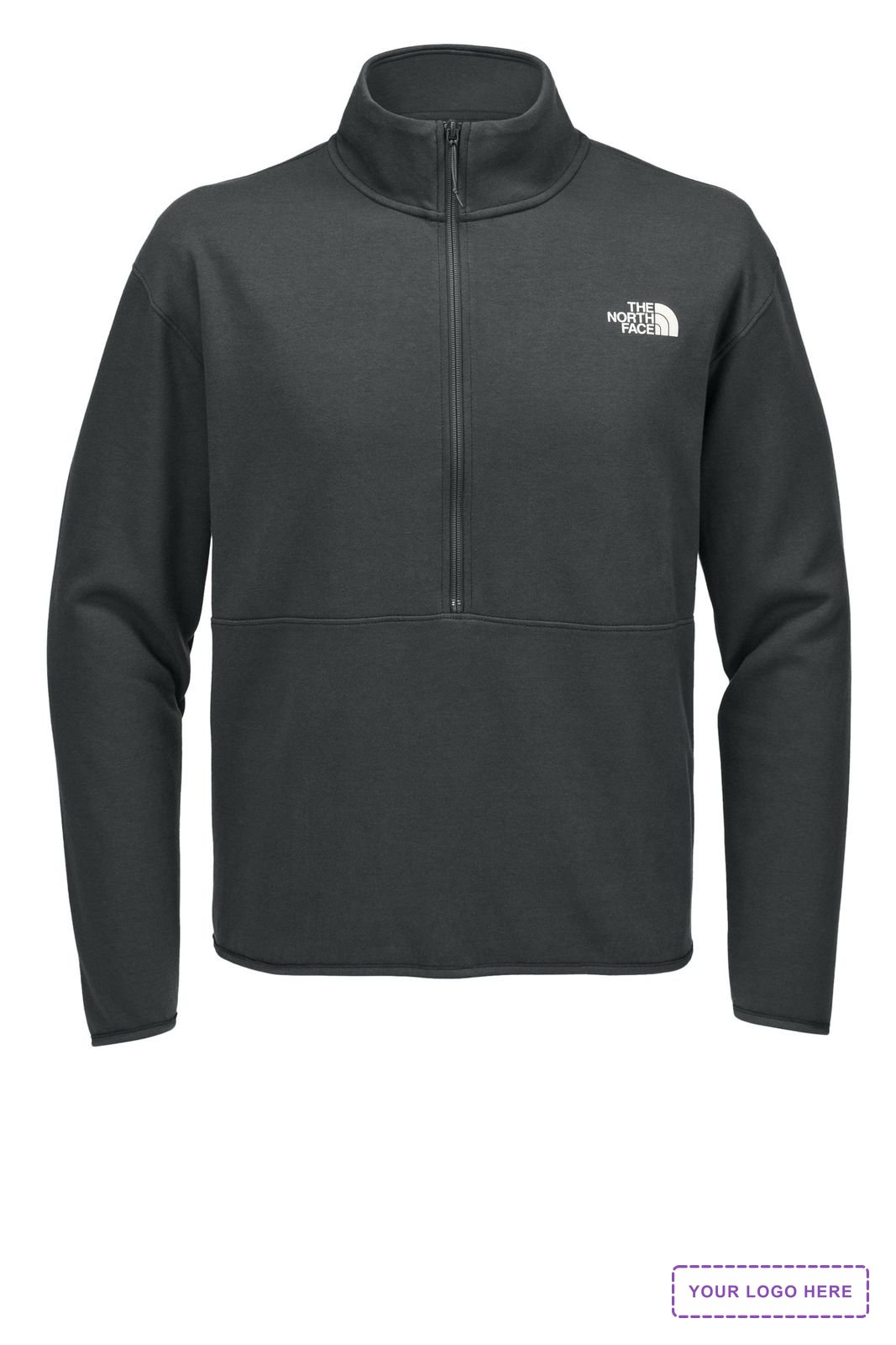 The North Face Double-Knit 1/2-Zip Fleece NF0A8C5G