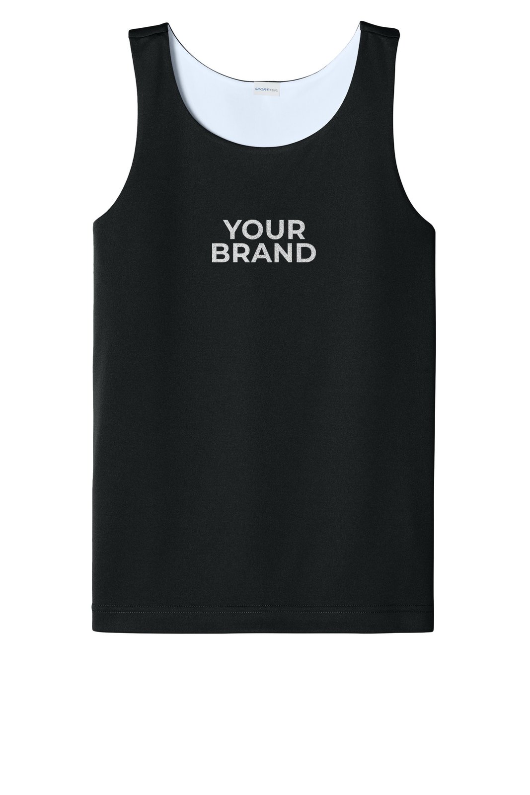 Sport-Tek Youth PosiCharge Competitor Rev Tank YST551