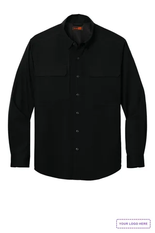 CornerStone Long Sleeve Select Tactical Shirt CSW176