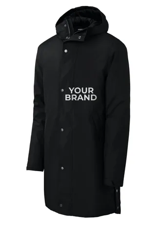 Sport-Tek Waterproof Insulated Sideline Parka JST55