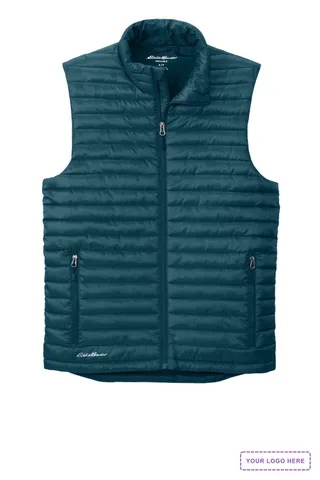 Eddie Bauer Packable Quilted Vest EB516