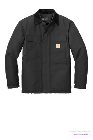 Carhartt Duck Traditional Coat. CT106674