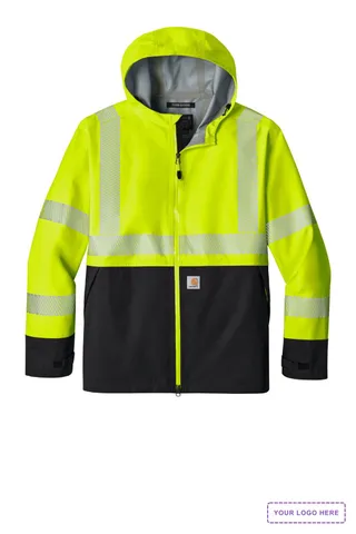 Carhartt ANSI 107 Class 3 Storm Defender Jacket CT106693