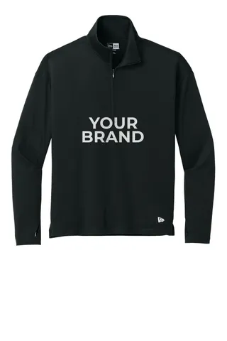 New Era Women's Power 1/2-Zip LNEA228