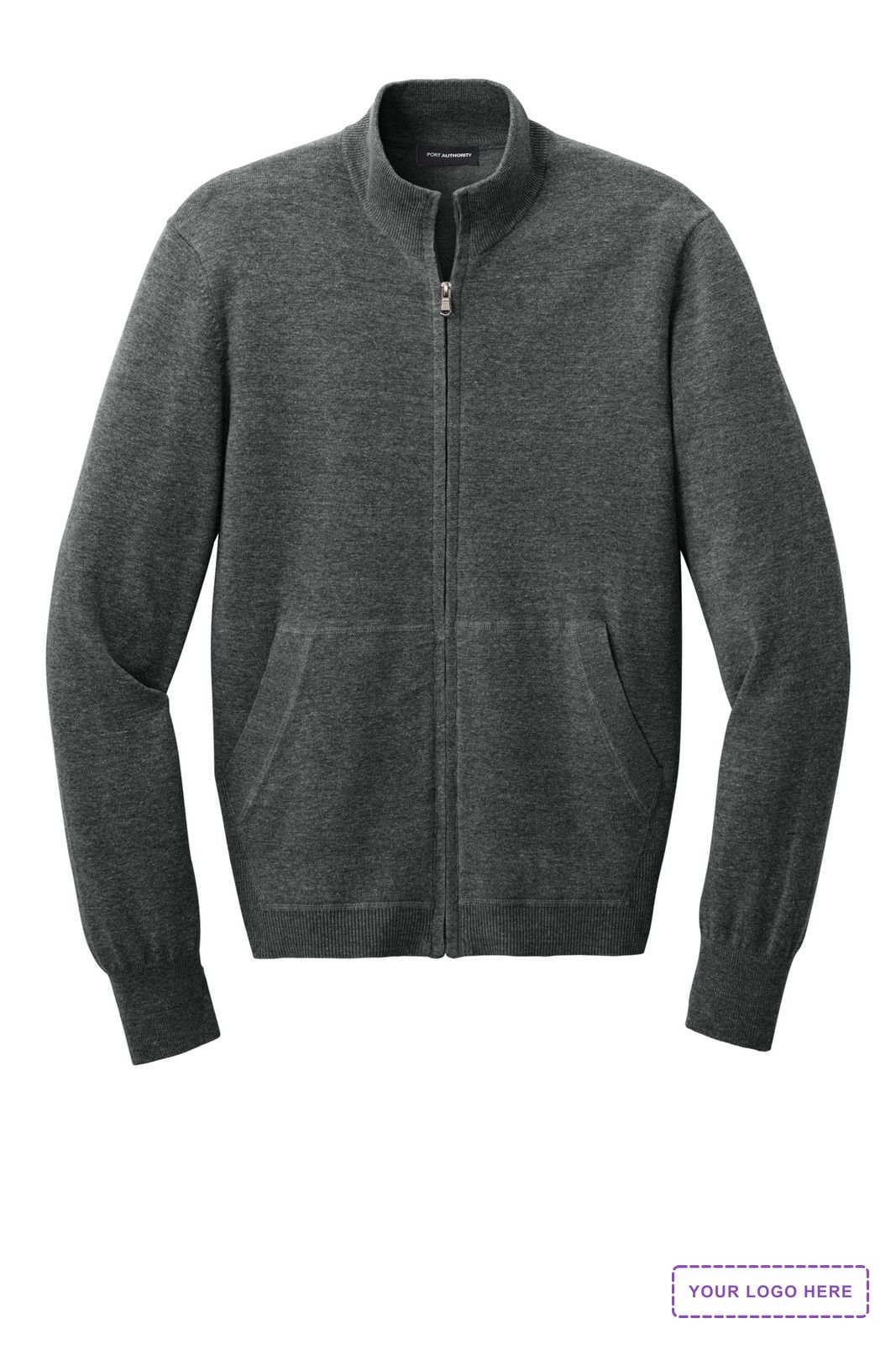 Port Authority Easy Care Full-Zip Sweater SW2901