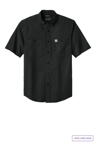 Carhartt Rugged Professional Series Short Sleeve Shirt CT106688
