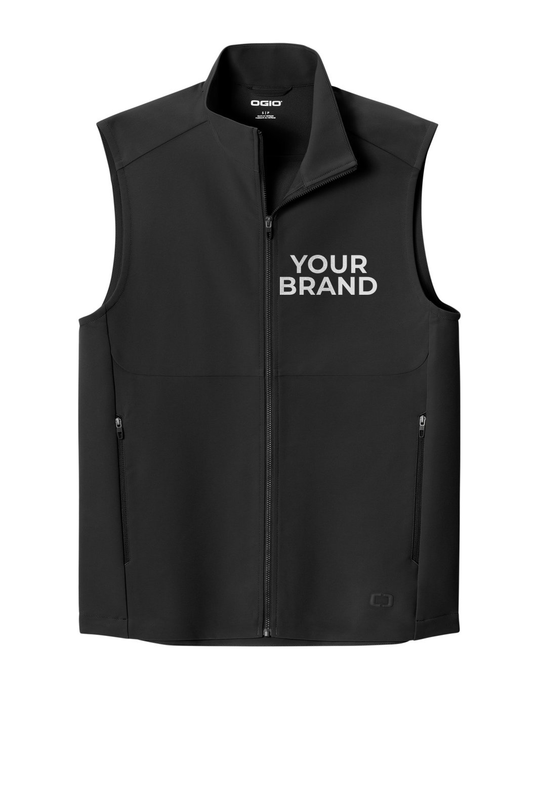 OGIO Kinetic Soft Shell Vest OG741