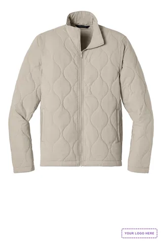 Mercer+Mettle Quilted Liner Jacket MM7202