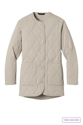 Mercer+Mettle Women's Quilted Liner Jacket MM7203