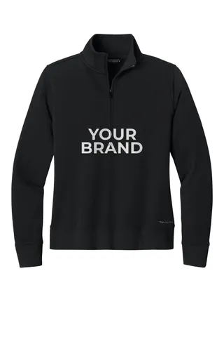 TravisMathew Women's Ocean Villa 1/4-Zip TMA41428