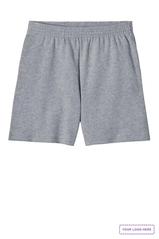BELLA+CANVAS Women's Cutoff Sweatshort BC3787