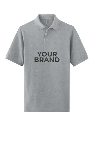 Jerzees Unisex Premium Ring Spun Cotton Pique Sport Shirt 443M