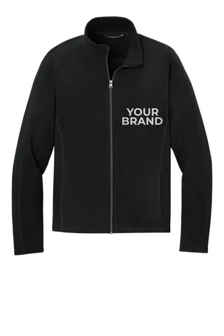 Port Authority Microfleece Jacket. F223