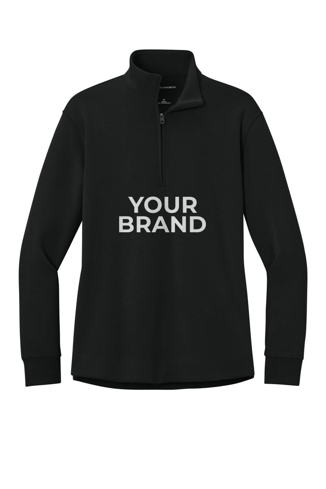 Port Authority Women's Wearever Signature Double Pique 1/4-Zip LK210