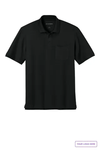 Port Authority Tall Wearever Signature Pique Pocket Polo TLK200P