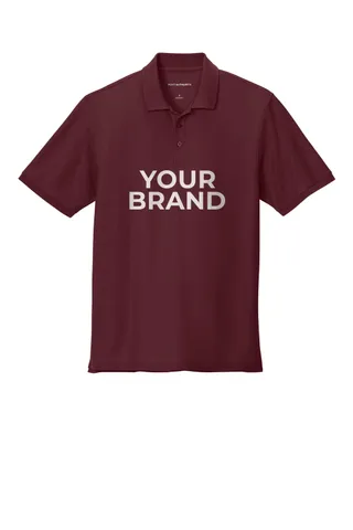 Port Authority Tall Wearever Signature Pique Polo TLK200