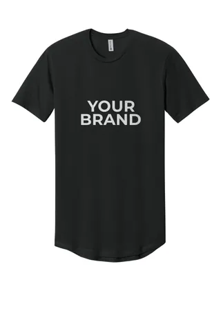 Next Level Apparel Cotton Long Body Tee NL3602