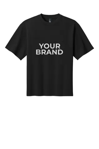 District 7-Oz. Gritty Tee DT7075