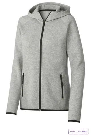 Sport-Tek Women's Phenom Full-Zip Hoodie LST840
